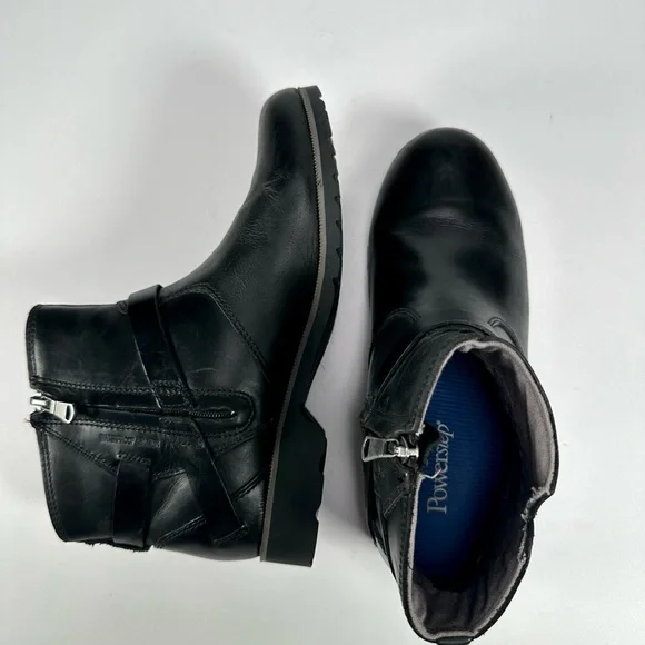 Teva Women’s Black De La Vina Ankle Boots - Picture 9 of 14